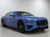 Gebraucht Bentley Continental 680 PS (500 kW) 2025 Blau Coupé