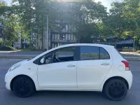 Gebraucht Toyota Yaris Life 101 PS (74 kW) 2010 Schwarz Kleinwagen
