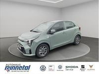 Neu Kia Picanto Vision 68 PS (50 kW) 2025 (m7g) astro grey m Kleinwagen