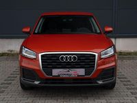 Gebraucht Audi Q2 Basis 116 PS (85 kW) 2017 Orange SUV