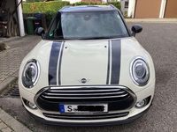 Gebraucht Mini Cooper D Sport 150 PS (110 kW) 2018 Weiß Kleinwagen