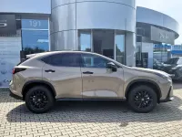 Gebraucht Lexus NX350h 243 PS (178 kW) 2025 Moon desert SUV