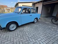 Gebraucht Trabant 601 26 PS (19 kW) 1988 Blau Limousine