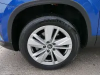 Gebraucht Skoda Karoq Selection 150 PS (110 kW) 2025 Raceblau metallic SUV
