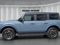 Neu Ford Bronco Outer Banks 335 PS (246 kW) 2026 Grau SUV