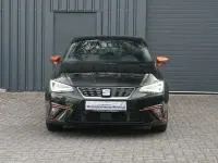 Gebraucht Seat Ibiza Beats 116 PS (85 kW) 2018 Schwarz Kleinwagen