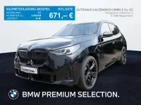 Gebraucht BMW X3 M Sport 299 PS (219 kW) 2025 Schwarz SUV