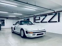 Gebraucht Porsche 930 Turbo 300 PS (220 kW) 1987 Grand prix weiß / white Coupé