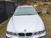 Gebraucht BMW 525 Performance 192 PS (141 kW) 2003 Silber Limousine