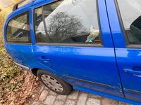 Gebraucht Skoda Octavia 115 PS (84 kW) 2003 Blau Kombi