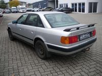 Gebraucht Audi 100 116 PS (85 kW) 1991 Silber Limousine