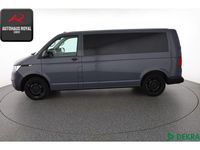 Gebraucht VW Transporter 150 PS (110 kW) 2021 Grau Van