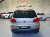 gebraucht VW Tiguan Sport & Style BMT SHZ AHK TEMP XENON