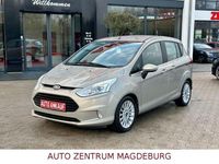 Gebraucht Ford B-MAX Titanium 101 PS (74 kW) 2013 Grau Van / Kleinbus