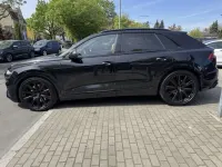 Gebraucht Audi SQ8 Design 435 PS (319 kW) 2020 Schwarz SUV