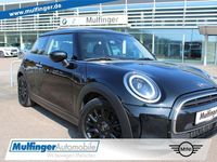 Gebraucht Mini Cooper Classic 136 PS (100 kW) 2023 Midnightblack Kleinwagen