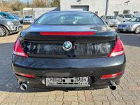 gebraucht BMW 630 i Coupe + Automatik + Leder + Navi