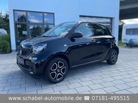 Gebraucht Smart ForFour Basis 71 PS (52 kW) 2019 Schwarz Kleinwagen