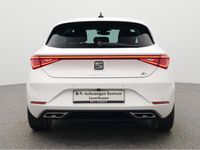 gebraucht Seat Leon 1.5 FR, Weiß