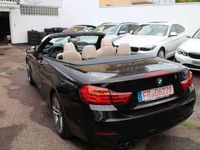 gebraucht BMW 428 i/A xDrive Cabrio Sport/Navi/Leder/LED/PDC