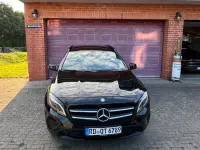 Gebraucht Mercedes GLA220 177 PS (130 kW) 2016 Schwarz SUV
