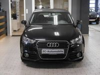 Gebraucht Audi A1 Sportback Ambition 86 PS (63 kW) 2013 Schwarz Kleinwagen