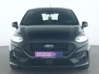 Gebraucht Ford Fiesta ST-Line 125 PS (91 kW) 2023 Obsidian schwarz Kleinwagen