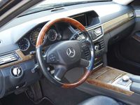 gebraucht Mercedes E350 CGI V6 Limousine Automatik Voll Massage Leder Top
