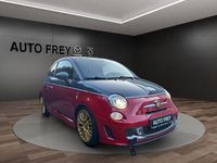 Gebraucht Abarth 595 Turismo 165 PS (121 kW) 2016 Rot Kleinwagen