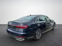 Gebraucht Audi A8 Ambiente 286 PS (210 kW) 2022 Firmamentblau Limousine