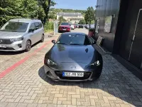 Neu Mazda MX5 Exclusive-Line 132 PS (97 kW) 2026 Grau Cabrio