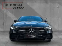 Gebraucht Mercedes CLS220 AMG line 194 PS (142 kW) 2021 Schwarz Coupé