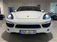 Gebraucht Porsche Cayenne S 382 PS (280 kW) 2013 Weiß SUV