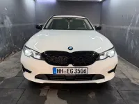 Gebraucht BMW 320 Advantage 190 PS (139 kW) 2020 Weiß Kombi