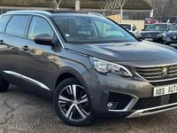 Gebraucht Peugeot 5008 Allure 131 PS (96 kW) 2019 Grau SUV