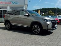 Neu DFSK Forthing 3 170 PS (125 kW) 2025 Grau SUV