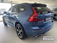 gebraucht Volvo XC60 B4 D AWD R-Design AHK+Xenium+Licht uvm