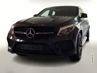 Gebraucht Mercedes GLE350 AMG line 258 PS (189 kW) 2019 Schwarz metallic SUV