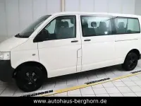 Używany VW Caravelle 102 KM (75 kW) 2009 Biały Van