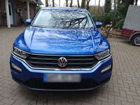 gebraucht VW T-Roc T Roc Volkswagen