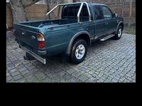 Gebraucht Ford Ranger 109 PS (80 kW) 2005 Grün Pickup