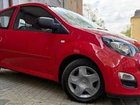 Gebraucht Renault Twingo Expression 75 PS (55 kW) 2013 Rot Kleinwagen