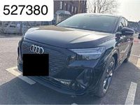 Gebraucht Audi e-tron 150 kW (204 PS) 2022 Mythosschwarz (metallic) SUV