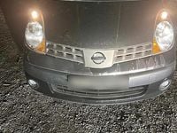 Gebraucht Nissan Note 110 PS (80 kW) 2006 Schwarz Kleinwagen