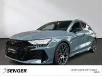 Gebraucht Audi RS3 Sportback Ambiente 400 PS (294 kW) 2025 Kemoragrau metallic Kleinwagen
