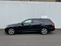 Gebraucht Mercedes E200 184 PS (135 kW) 2011 Schwarz Kombi