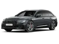Usata Audi A6 Design 367 CV (269 kW) 2025 Grigio Station wagon