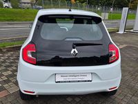 Gebraucht Renault Twingo LIMITED 65 PS (47 kW) 2021 Weiß Kleinwagen