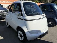 Usado Micro Microlino 13 kW (18 HP) 2024 Branco Citadino