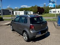Gebraucht VW Polo Cross 105 PS (77 kW) 2009 Braun Kleinwagen
